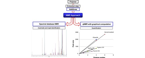 A comprehensive NMR methodology to assess the composition of