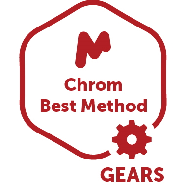 Mnova Gears - Chrom Best Method