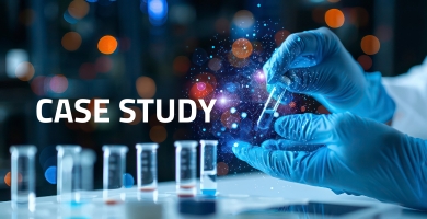 Automated analysis and reporting LC/MS and NMR together for compound registration with Mnova - A case study
